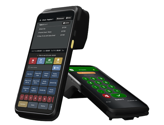 Terminal POS Camaleon 2.0